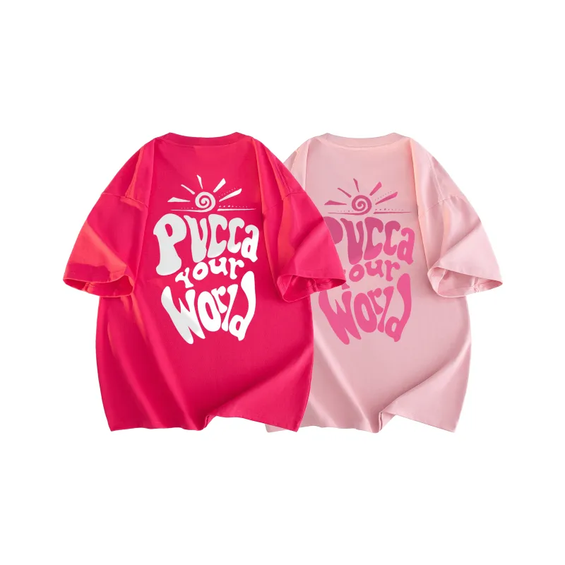 PUCCA T Shirts Unisex-63