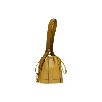 LANCEL Small Elles Bucket Bag