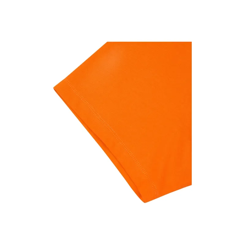 Skechers Colorful T Shirt Unisex Parrot Orange 006R-2