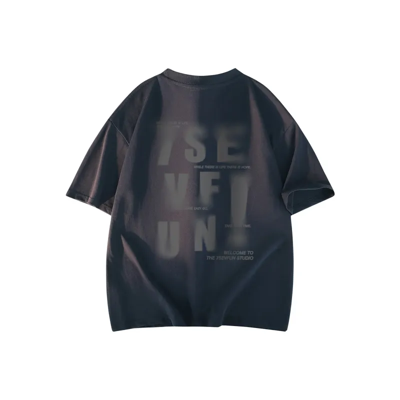 7 SEVFUN T Shirts Unisex-6