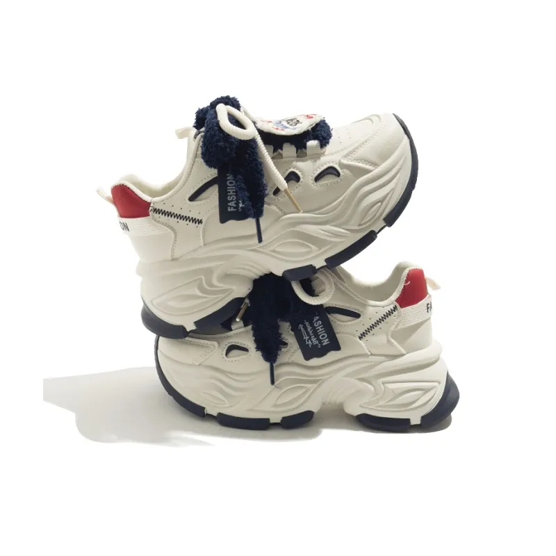 BEIER Low-Top Chunky Sneakers Women's-17