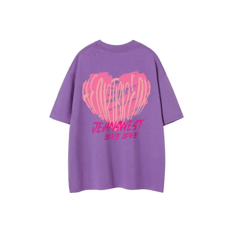 JEANSWEST T Shirts Unisex-0