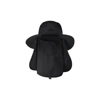 DZP Polyester Sun Protection Hats Unisex