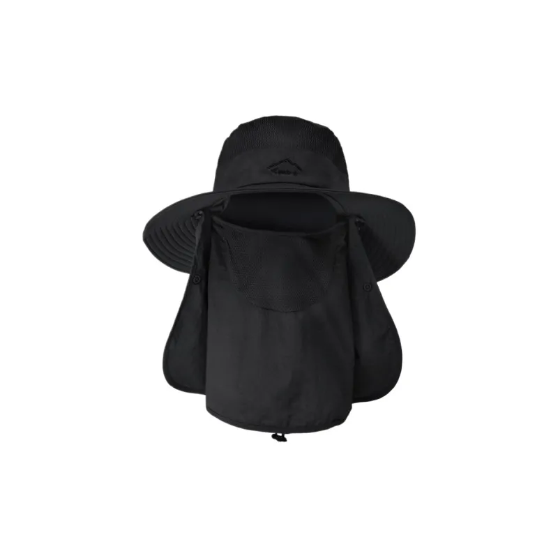 DZP Polyester Sun Protection Hats Unisex-0