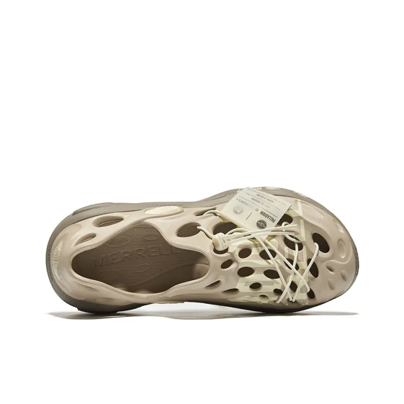 MERRELL x Palladium Beach Sandals Unisex Gray Brown-3