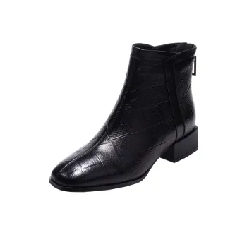 Devanro Ankle Boots 3.0cm Women's
