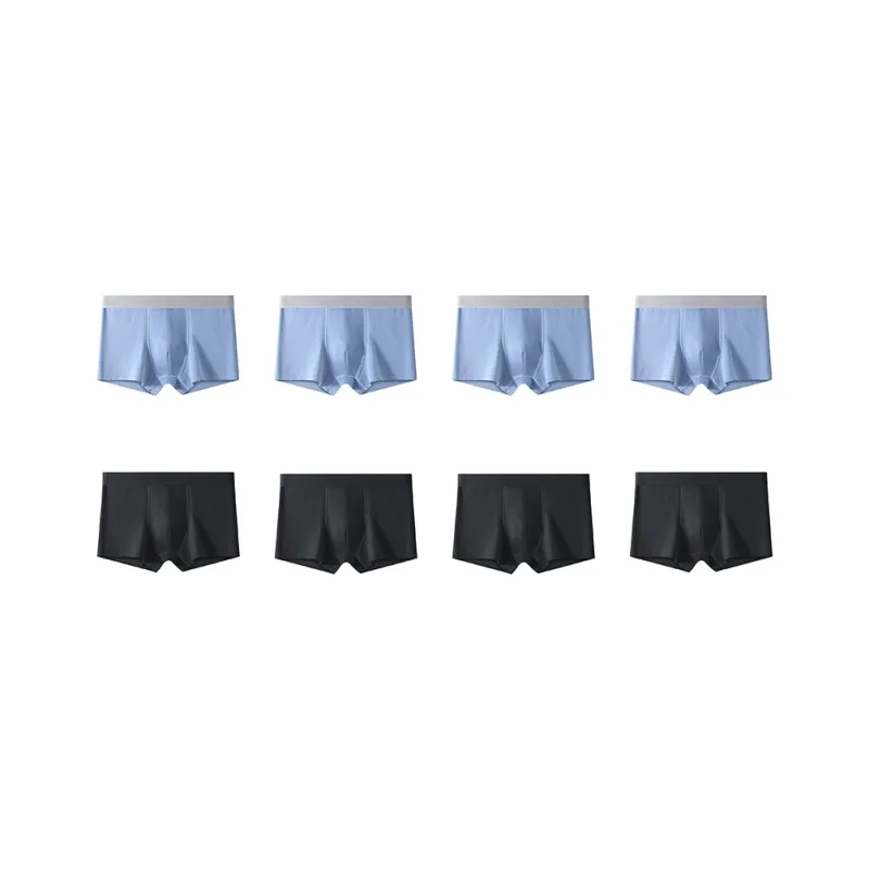 YUZHAOLIN Underpants Men's Combo Set-49