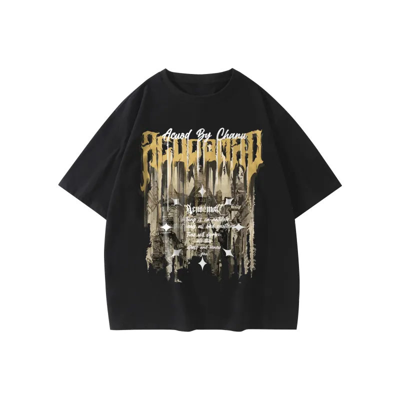ACUOD BY CHANU T Shirts Unisex-24