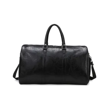 Ha Luxury Oxford Travel Bag Unisex Multicolor