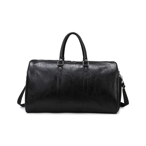 Ha Luxury Oxford Travel Bag Unisex Multicolor