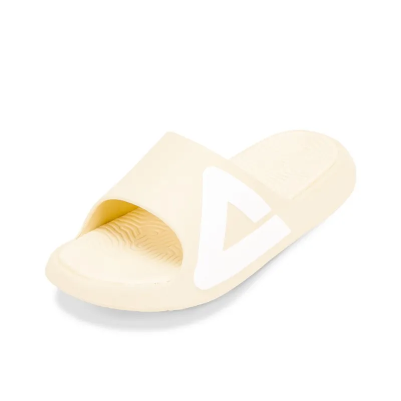 PEAK State Pole Guochuang Slippers Slip Resistant Odor Resistant Abrasion Resistant Slide Slippers Unisex Bean Khaki-6