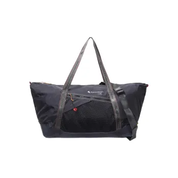 KLATTERMUSEN Recycled Polyamide Travel Bag 40L Unisex Black
