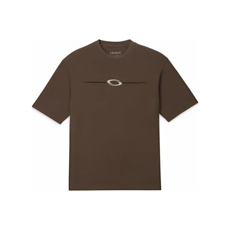 Jordan X Travis Scott T shirt-0