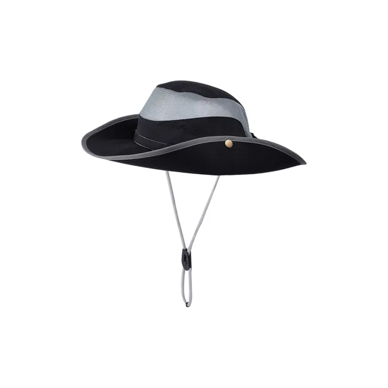 DZP Polyamide Bucket Hats Unisex-5