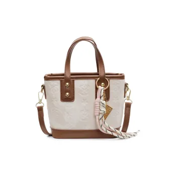 Yalu PU Shoulder Bag Crossbody Bag Handbag Regular Women's Multicolor