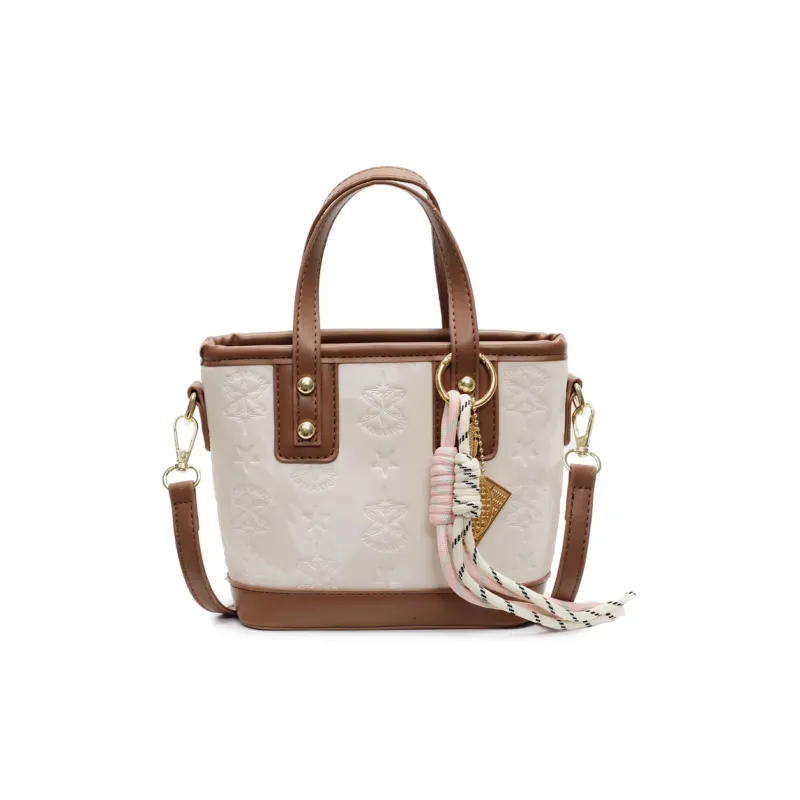 Yalu PU Shoulder Bag Crossbody Bag Handbag Regular Women's Multicolor-0