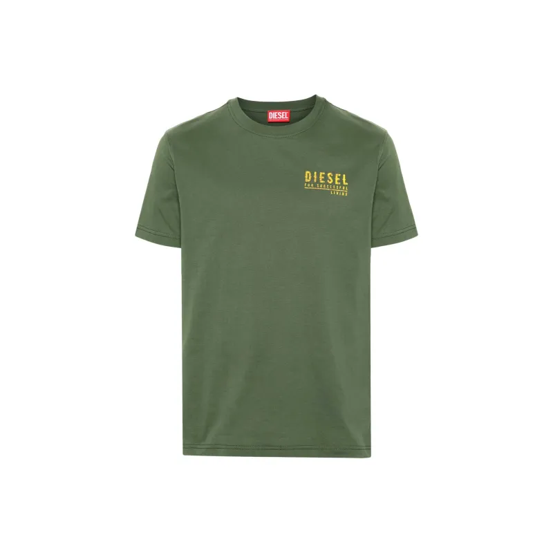 DIESEL T Diegor K72 Crewneck T Shirt-0
