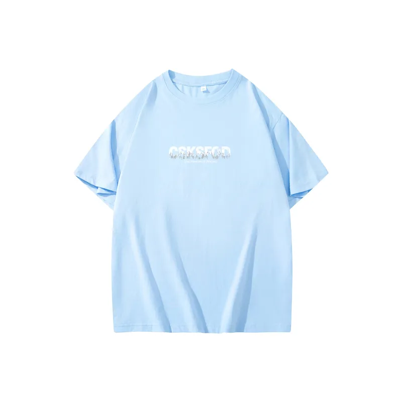 CSKS T Shirts Unisex-28