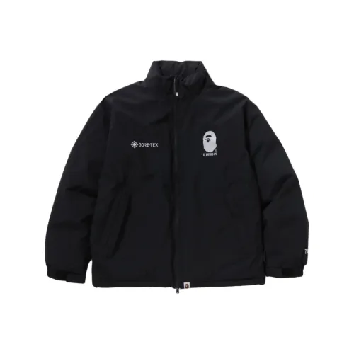 A BATHING APE Kids Tex Down Jacket