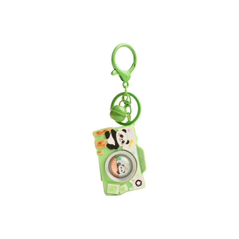 Jinnew Polyester Keychains Unisex-2