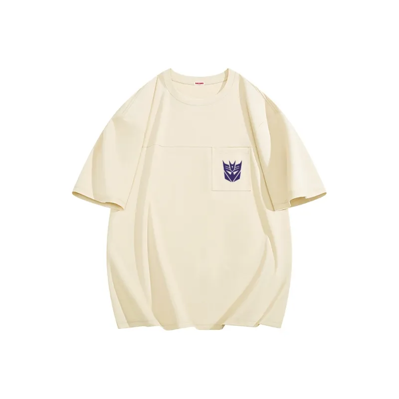 TRANSFORMERS T Shirts Unisex-5