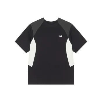 New Balance x LiangDong T Shirt Unisex Black
