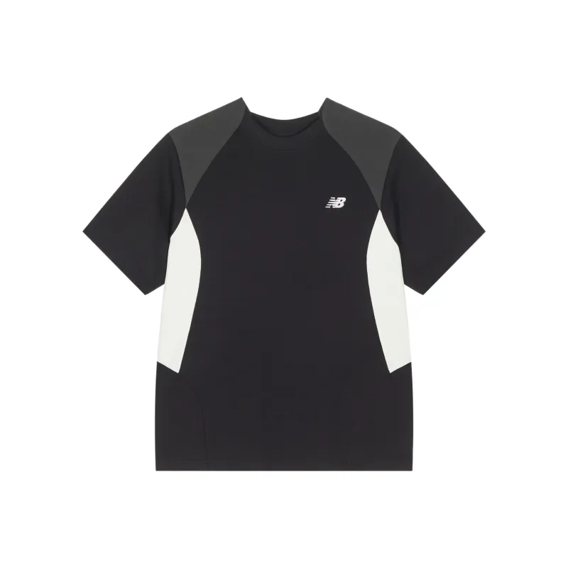 New Balance x LiangDong T Shirt Unisex Black-0