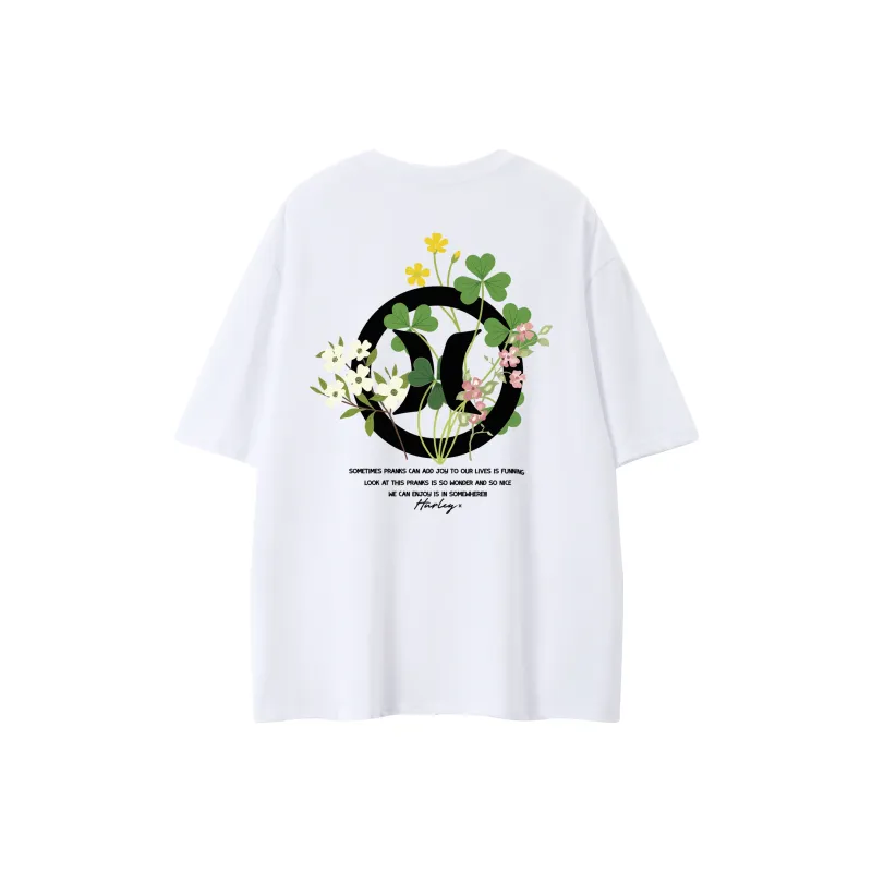 Hurley T-Shirts Unisex-13