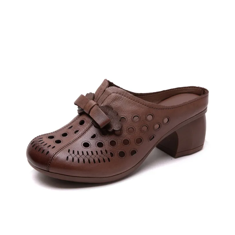 Jay Abrasion Resistant Wrap toe Slippers Women's-1