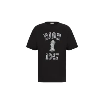 DIOR T Shirts Men Black