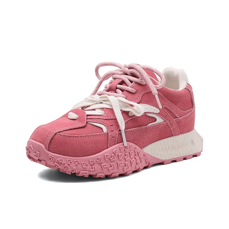 Chibang Lightweight Low Top Casual Shoes Women's-15