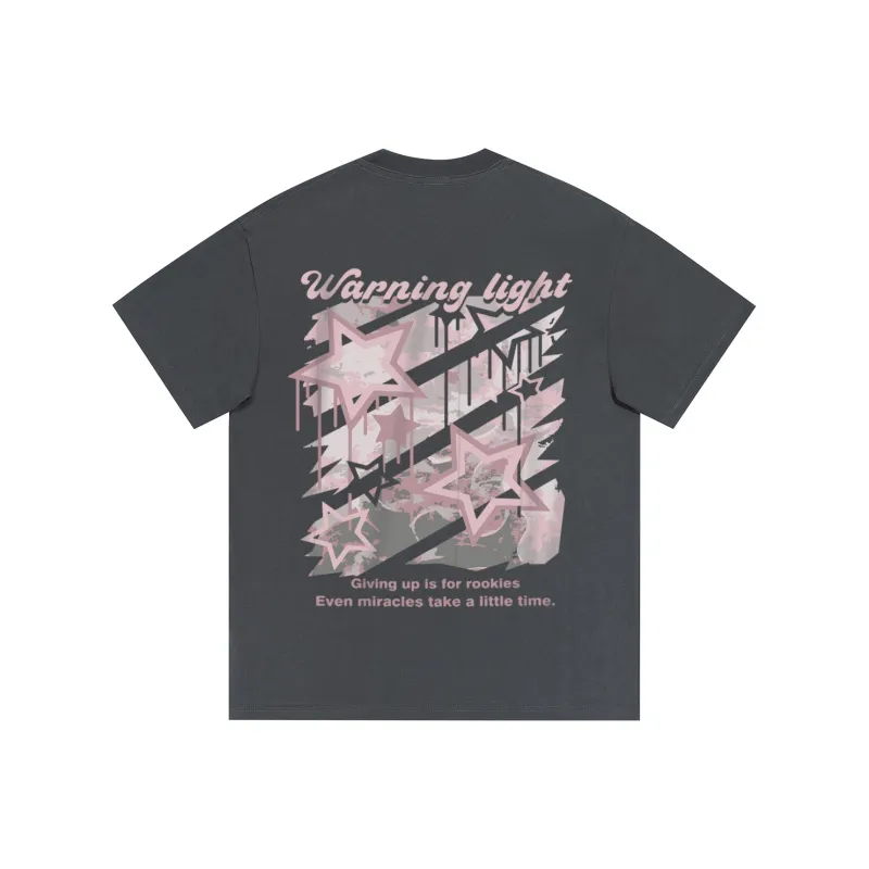 WARNING LIGHT T Shirts Unisex-28