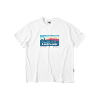 NOTHOMME T Shirts Unisex