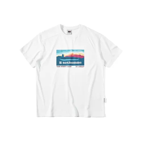 NOTHOMME T Shirts Unisex