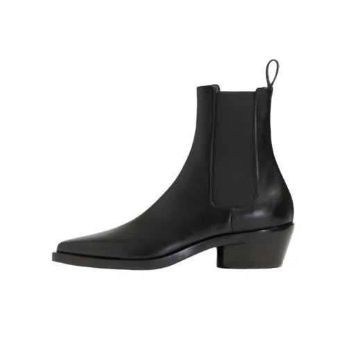 PROENZA SCHOULER Bronco Chelsea Boots 4cm Women's Black
