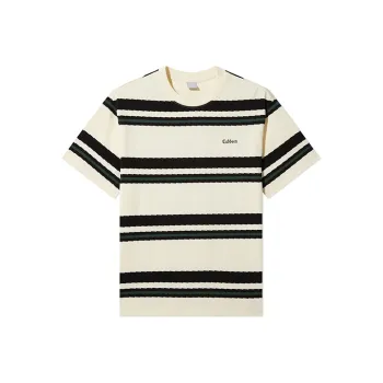 Cabbeen T Shirt Men's Olive Green