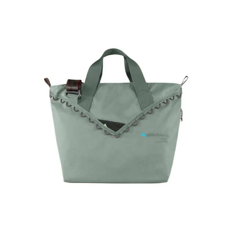 KLATTERMUSEN 13L Outdoor Bags Polyamide Green Unisex-0