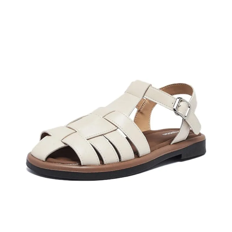 AGSDON Roman Sandals 2cm Women's-1