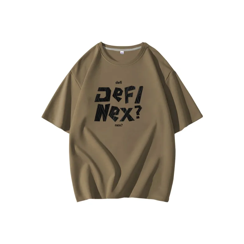 DEFINEX T Shirts Unisex-8