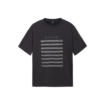 ICONS Lab T Shirts Unisex