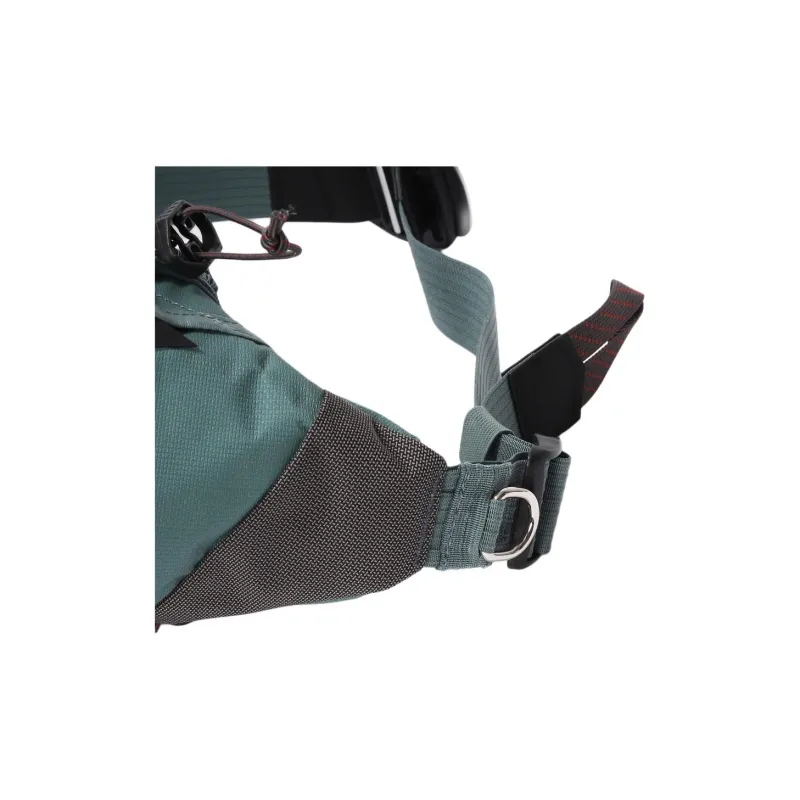 KLATTERMUSEN Mountaineering Bag Outdoor Bag Polyamide 7L Dark Green Men's-8
