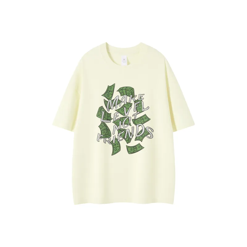 LEVEL RELAX Series T Shirt Unisex-4