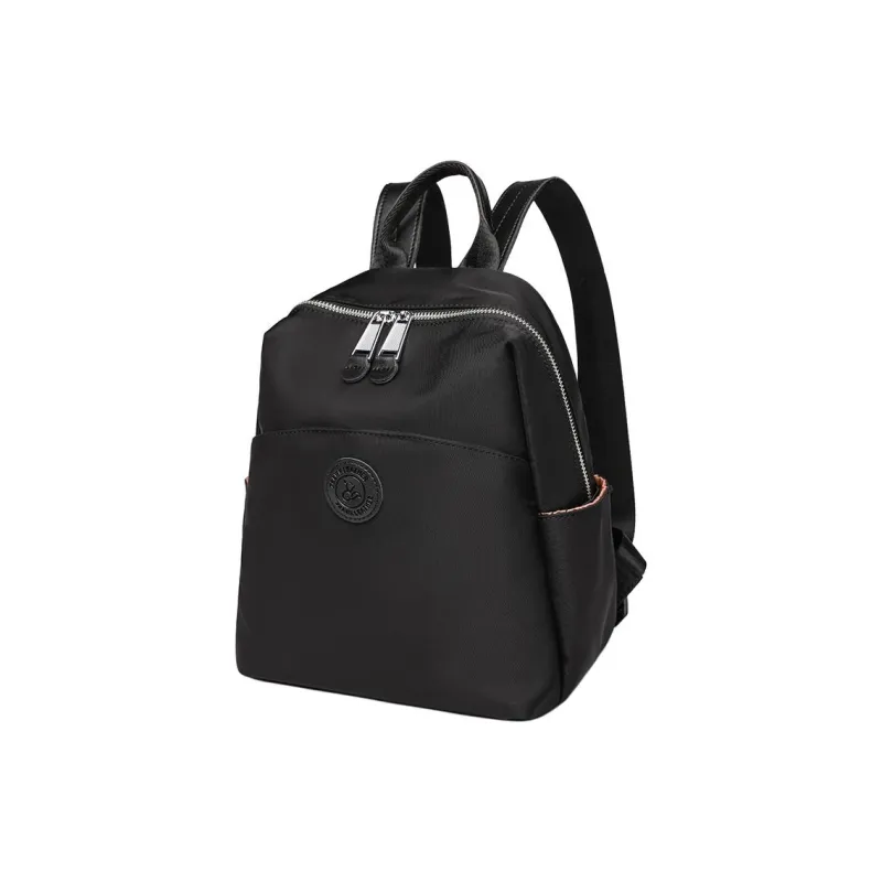 Weymond Oxford Backpack Regular Women's Multicolor-15