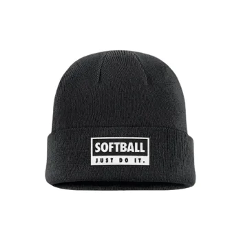 Nike Swoosh Peak Softball Beanie
