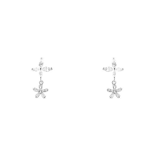 Universe Search Alloy Earrings Women's