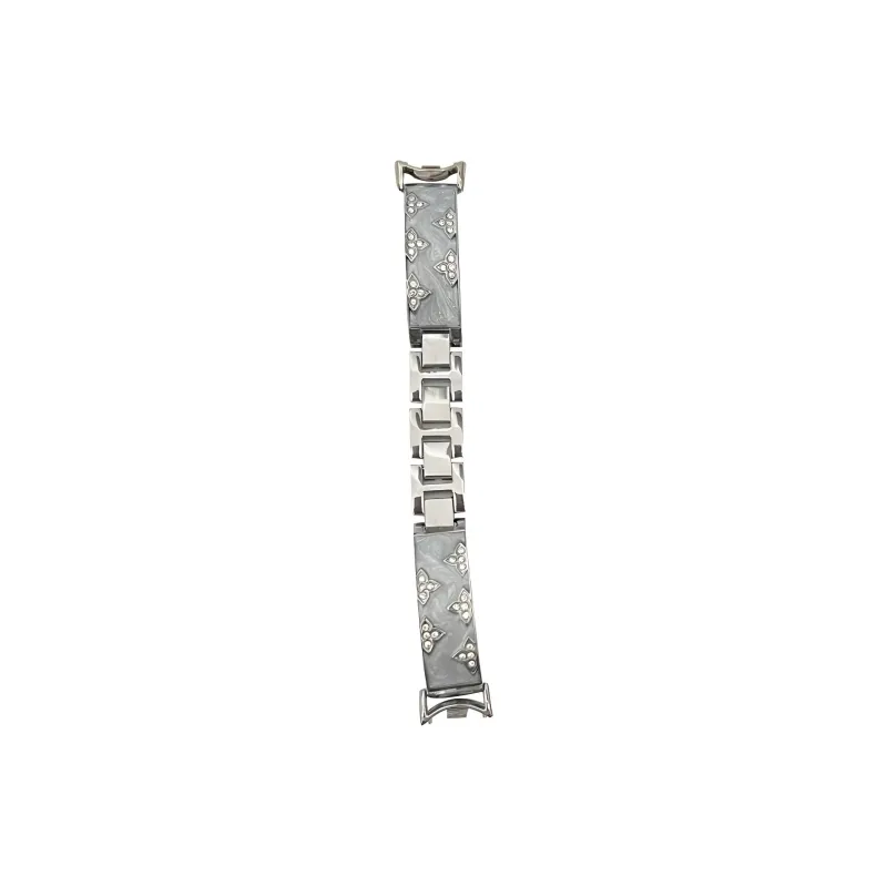PULAISI Watch Bands Xiaomi Compatibility 150mm Metal-2
