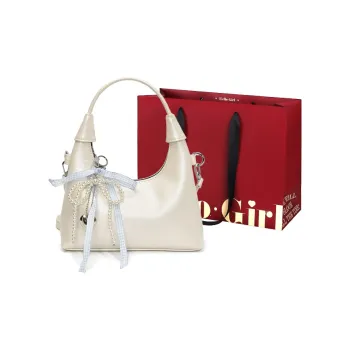 GOX PU One Shoulder Handbag Women's Multicolor