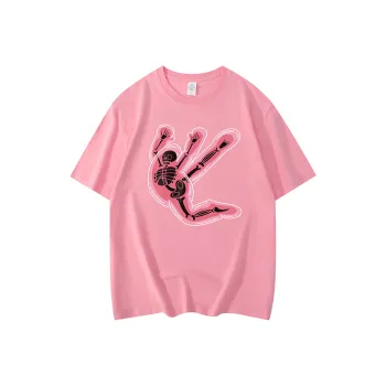 Northend T-Shirts Unisex Pink