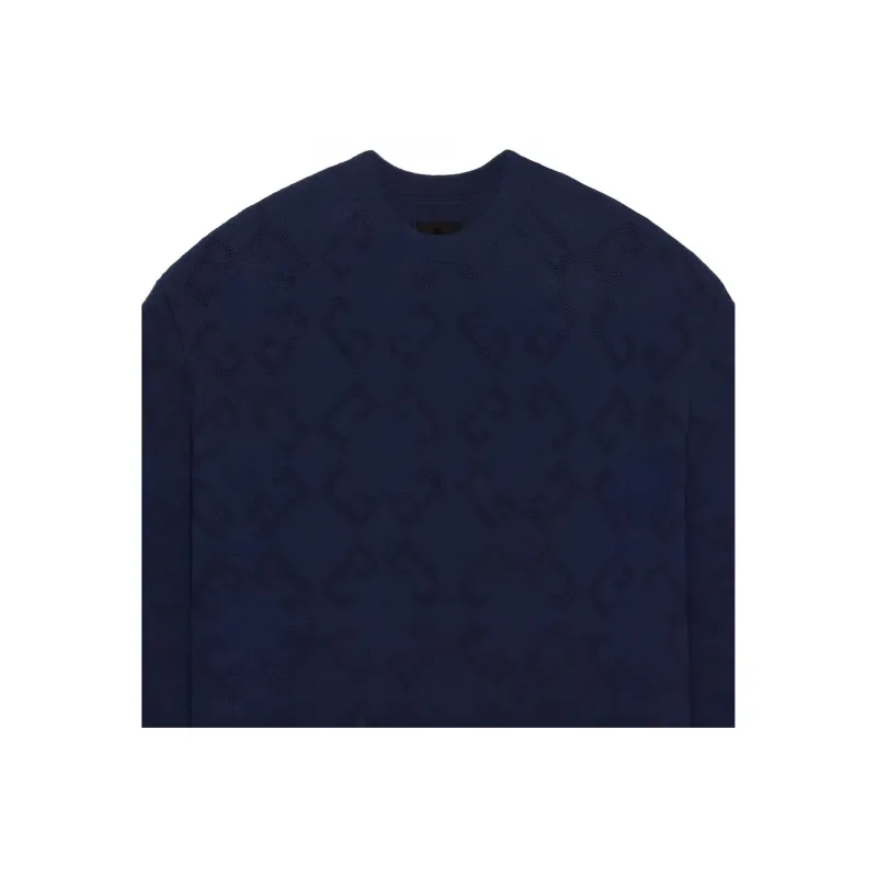 Givenchy Monogram Knitted Jumper-4