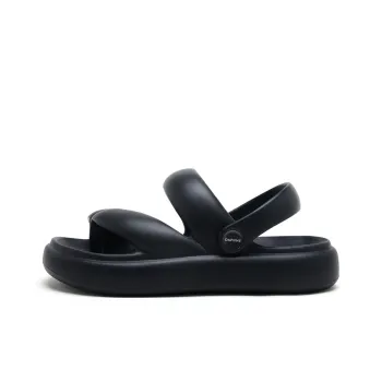DAPHNE Beach Sandals Women's Black